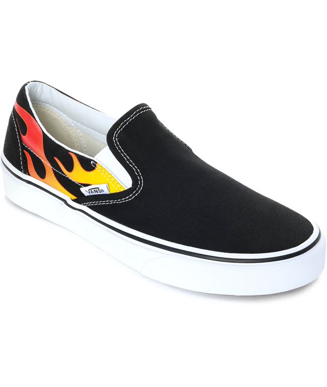 vans slip on kind